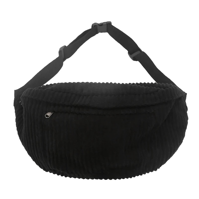 Summit Corduroy Sling Bag