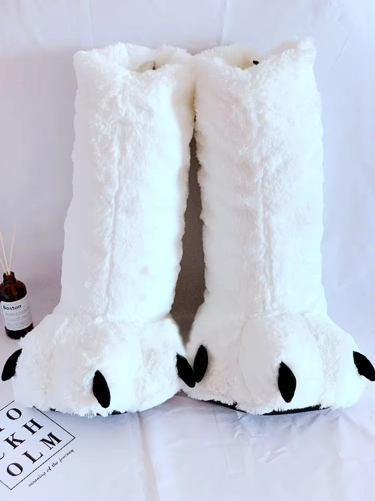 Plush Polar Paws™