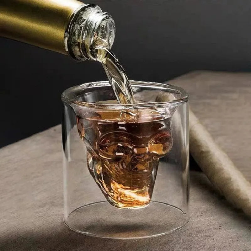 Eternal Spirits Crystal Glass