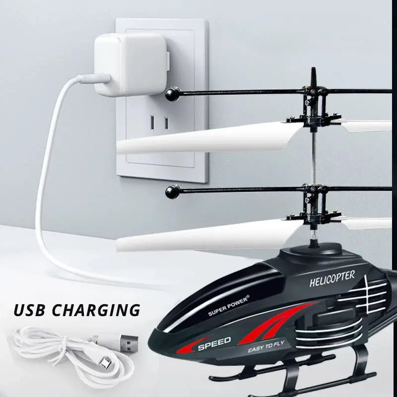 EXCEED Gesture Control 2-In-1 Helicopter