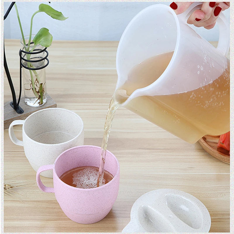 Serve & Stash 5-in-1 Drinkware Set