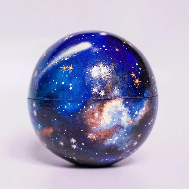 Atlas Cosmic Sphere & Planets