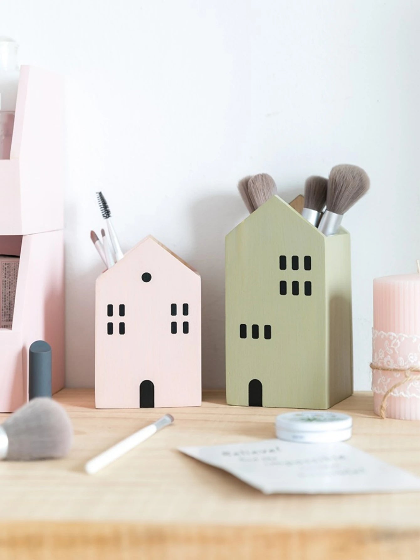Home of Pens Desk Organizer Set