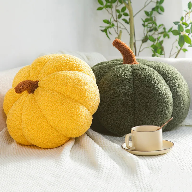 Pumpkin Patch Plushies