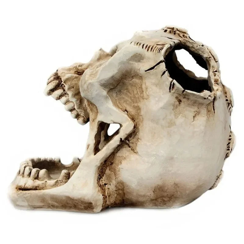 Grim Reaper's Desk Organizer
