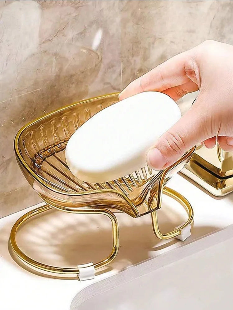 Versailles Ribbed Soap Dish