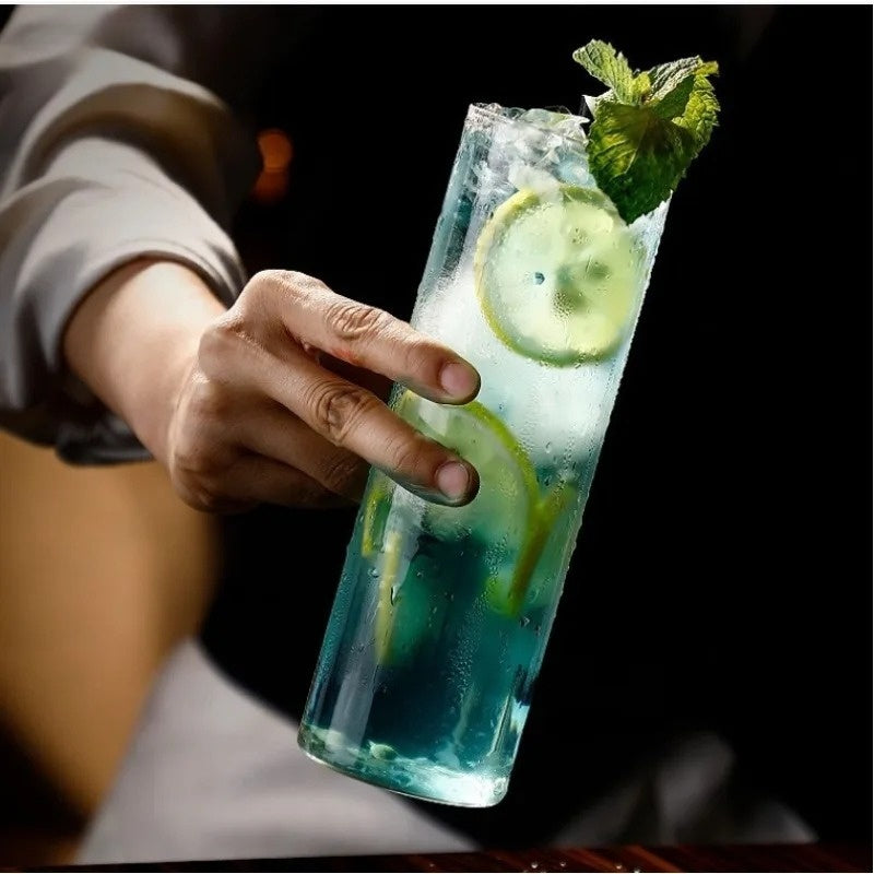 Highball Cocktail Glass Set