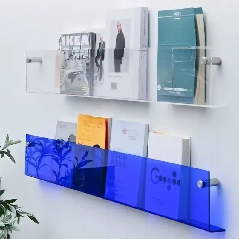 Echelon Floating Wall Rack