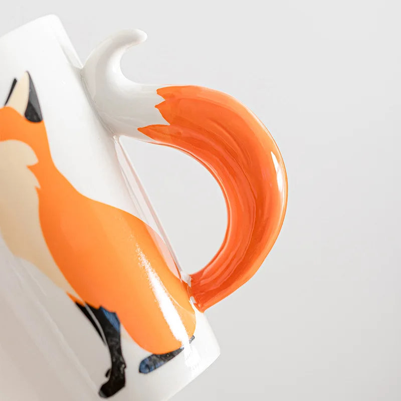 Wildlife Mug