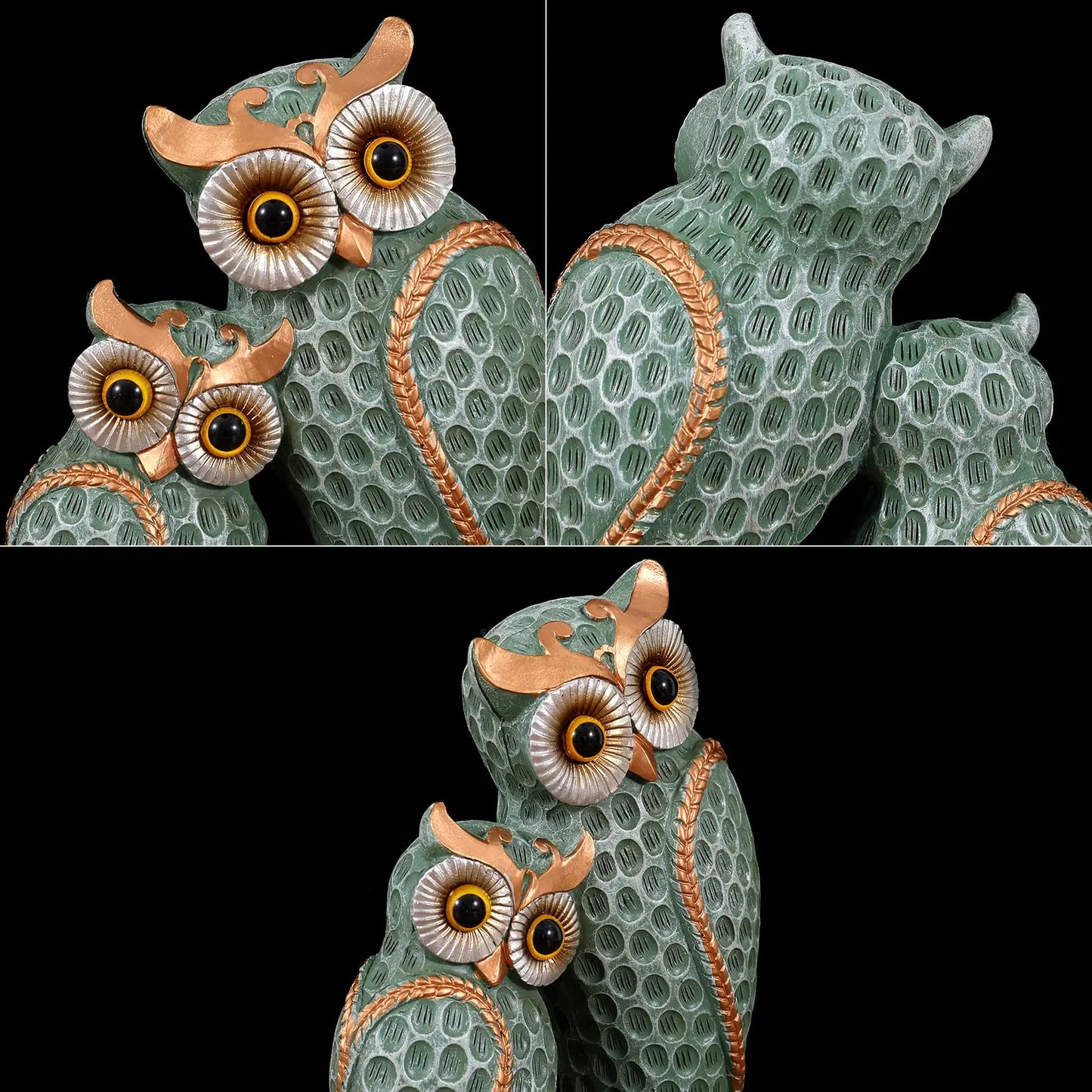 Wise Owl Trio