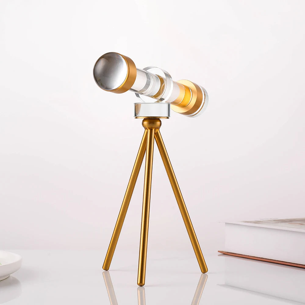 Eclipse Crystal Telescope