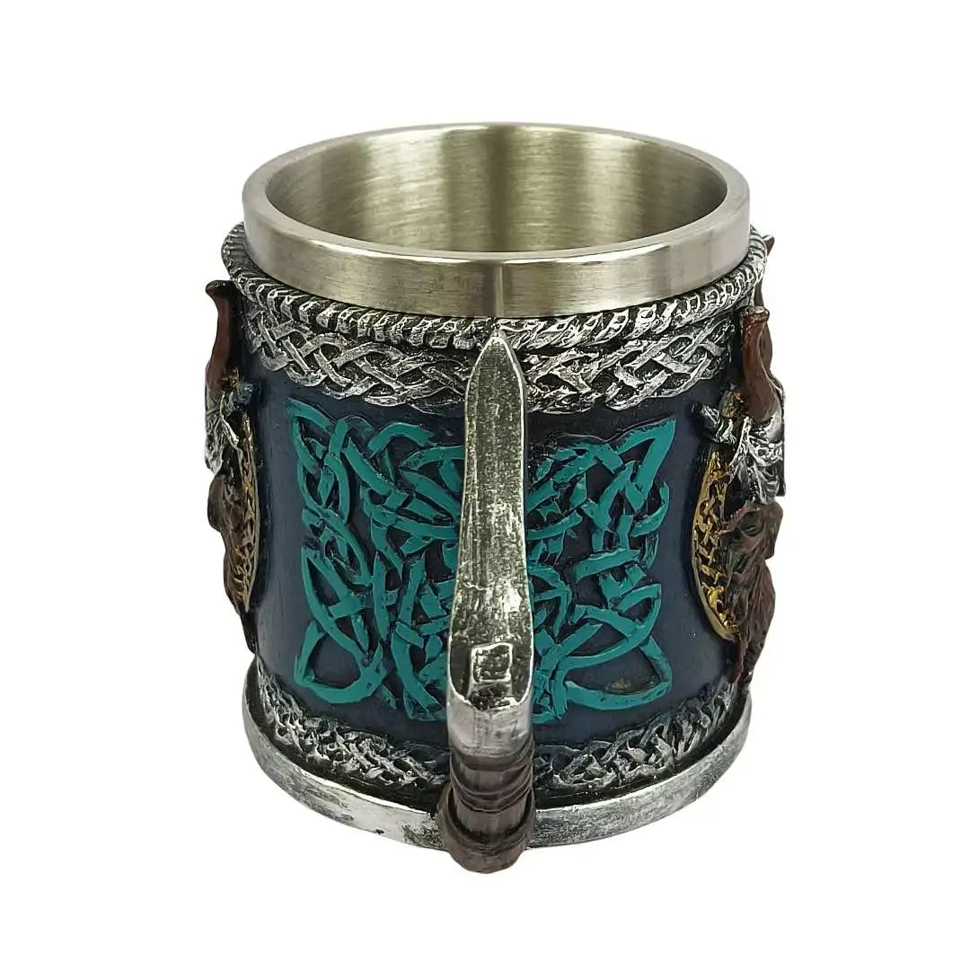 Viking Warrior Mug