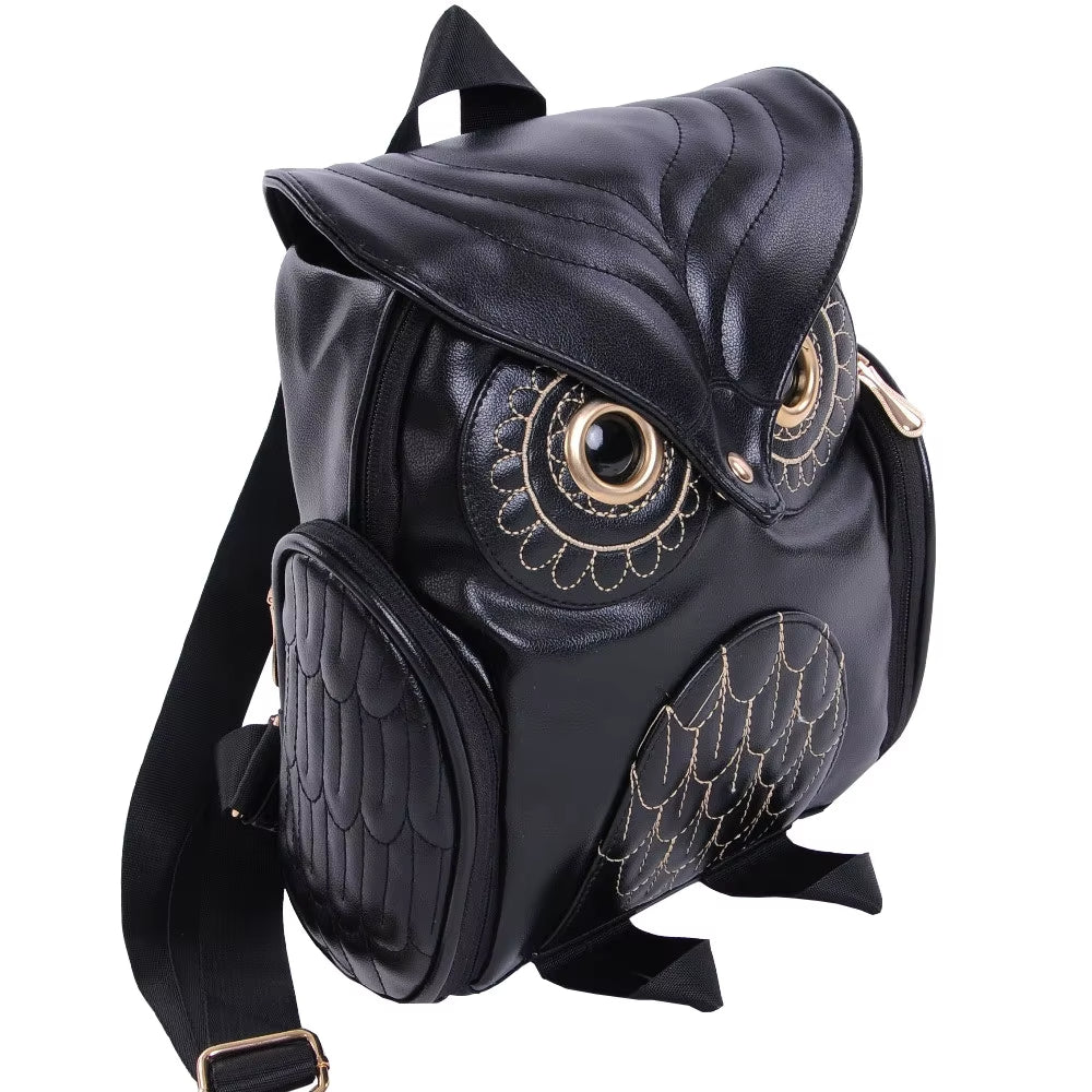Owl of Minerva Backpack