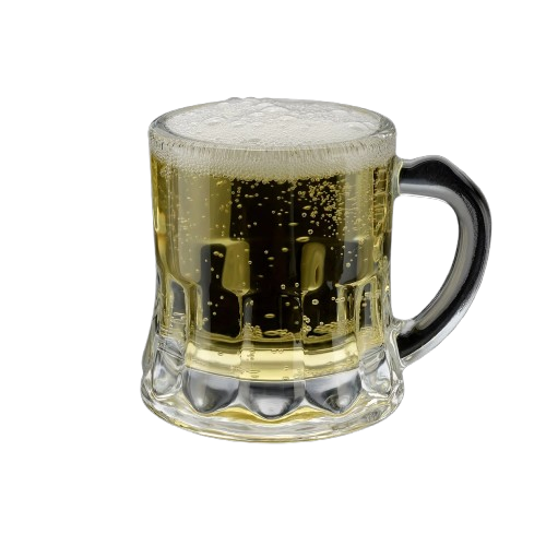 Mighty Mini Mugs Shot Glass Set of 6