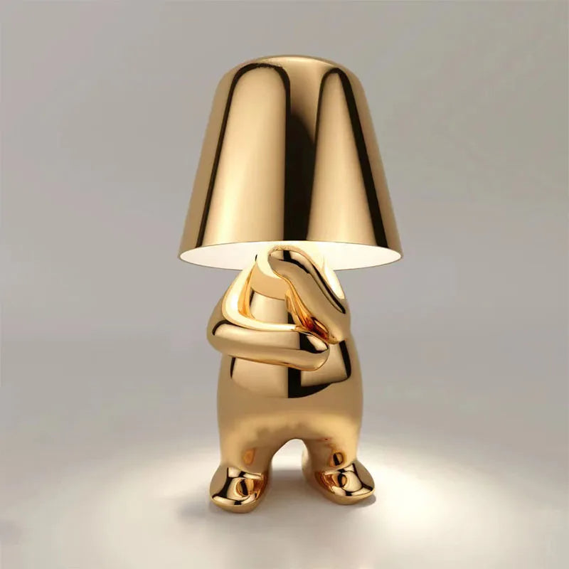 Golden Expressions Lamp Collection