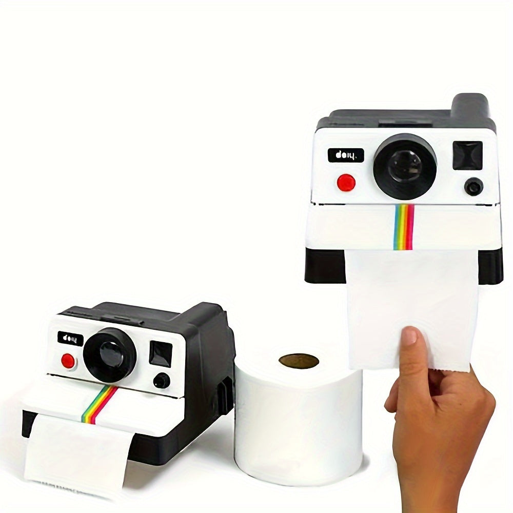 RetroRoll Vintage Tissue Dispenser