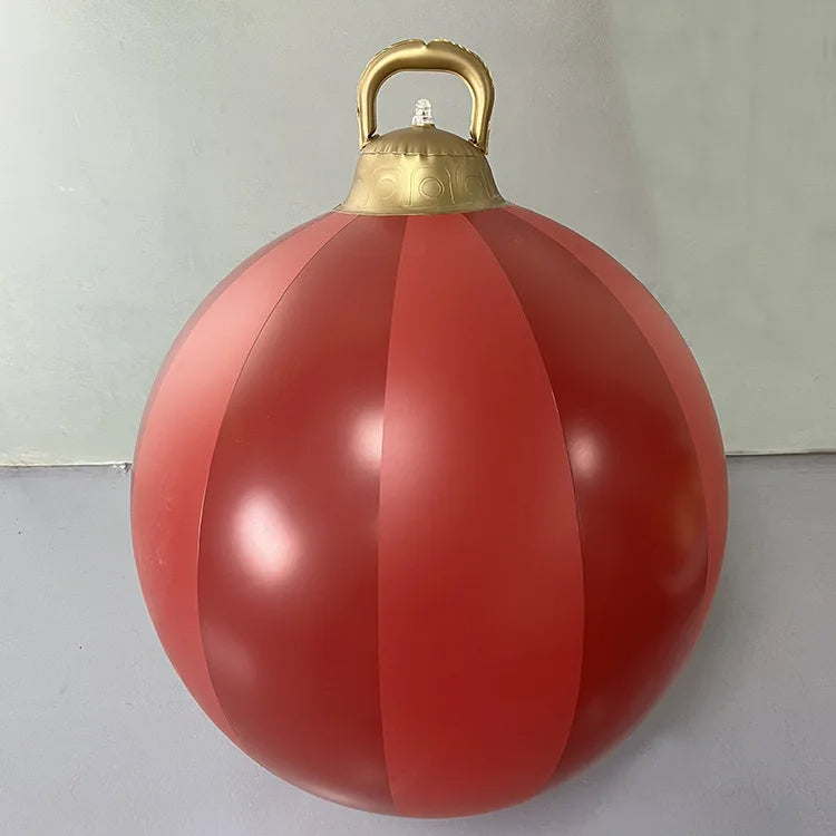 Jumbo Inflatable Christmas Ornament