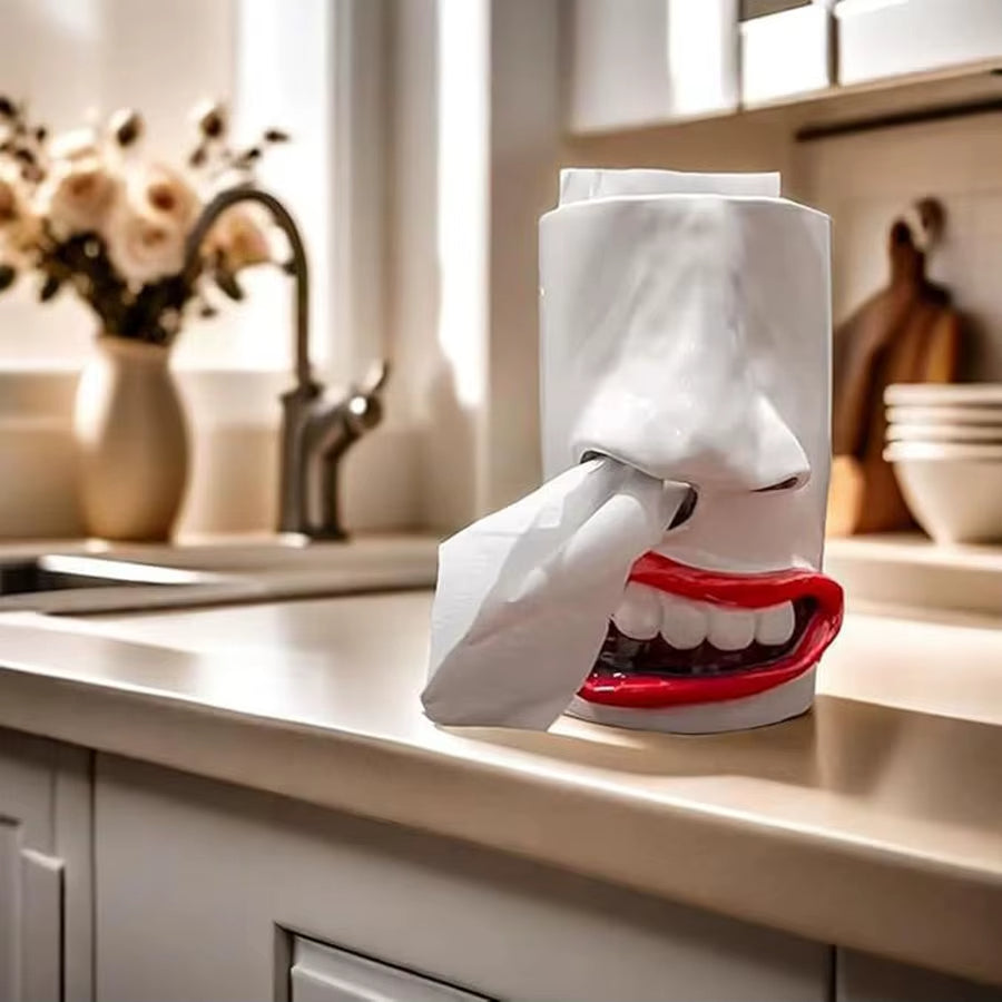 SniffStash Tissue Caddy