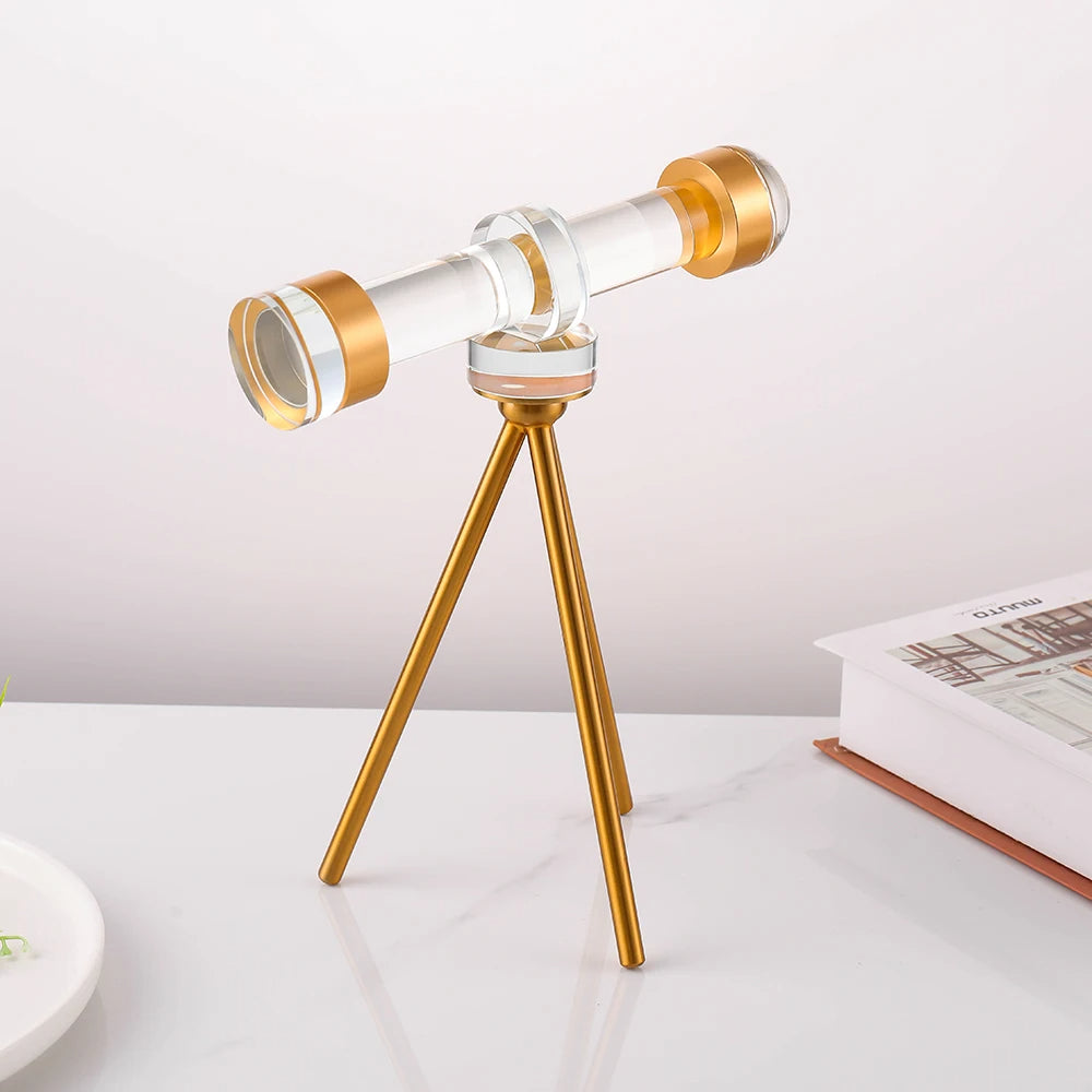 Eclipse Crystal Telescope