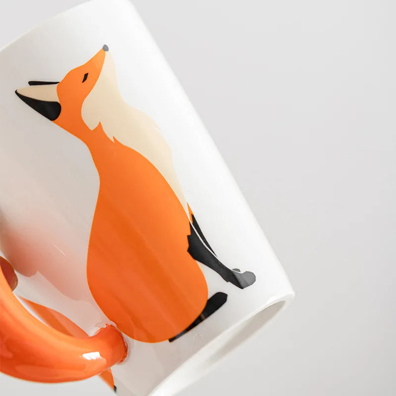 Wildlife Mug