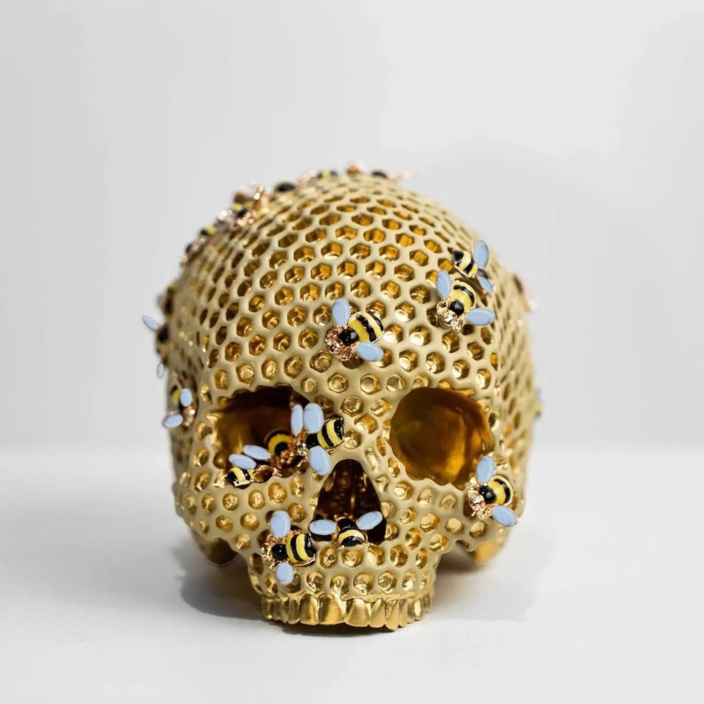 Honeycomb Skull