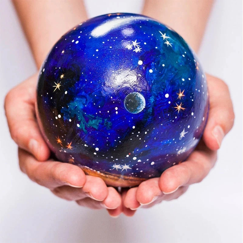 Atlas Cosmic Sphere & Planets