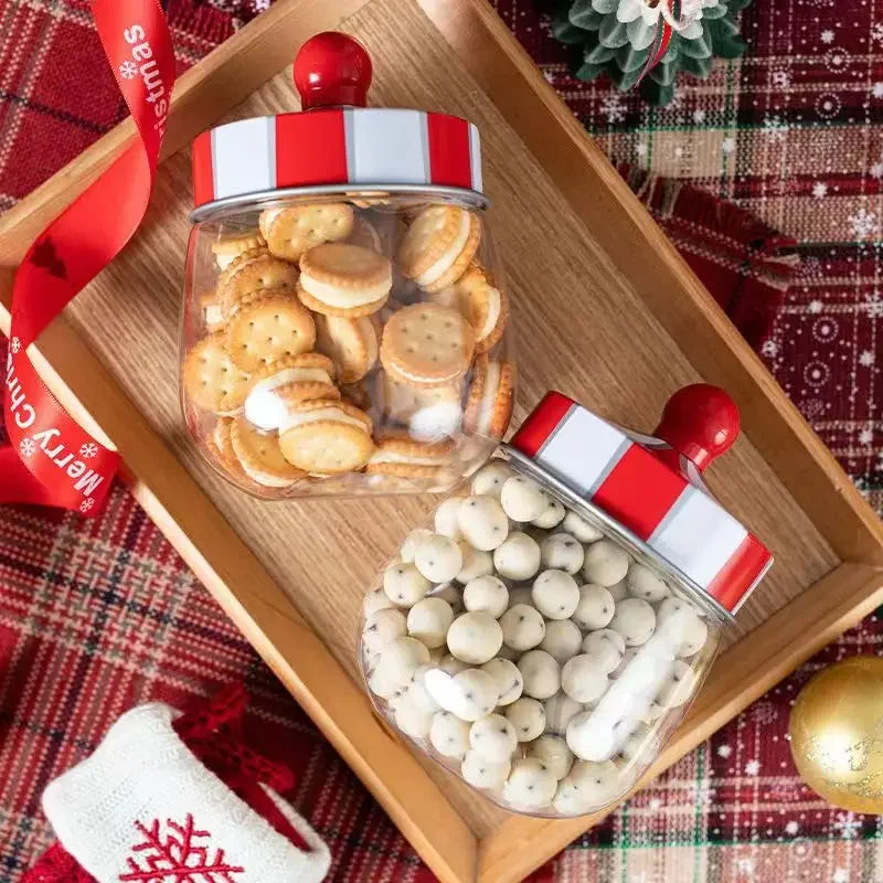 Carousel Cookie Jar Set