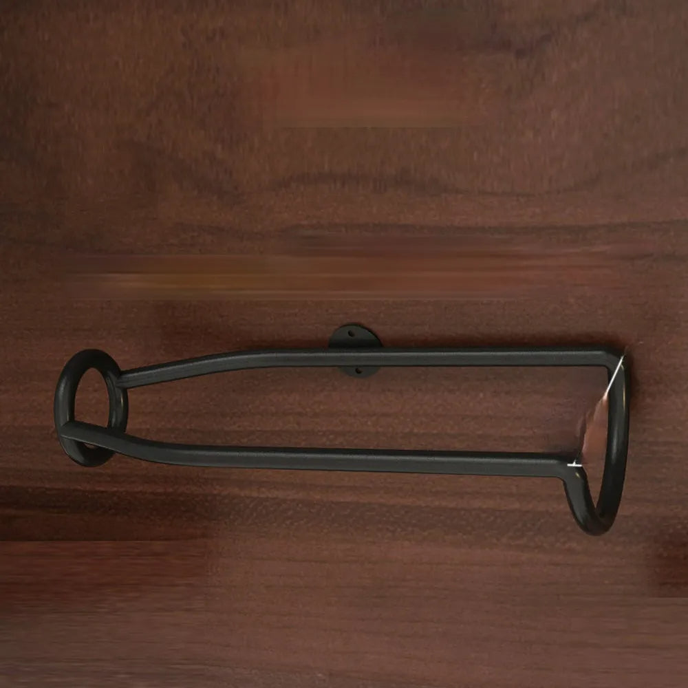 Eleganté Wall Mounted Wine Rack 4-Pack