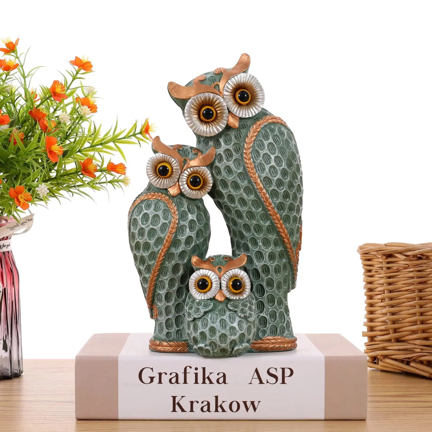 Wise Owl Trio