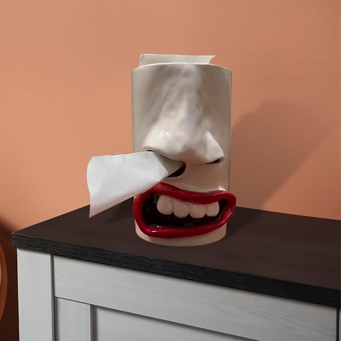 SniffStash Tissue Caddy