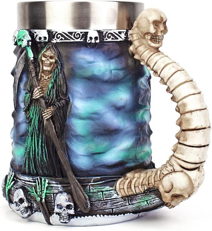 Reaper’s Brew Tankard