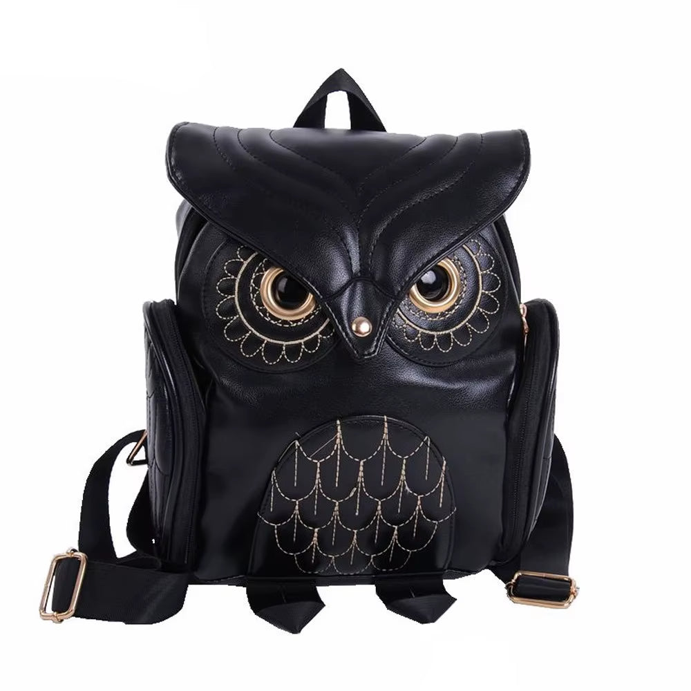 Owl of Minerva Backpack
