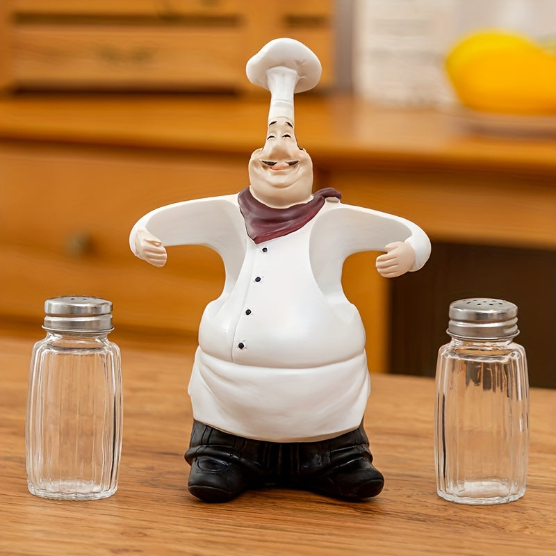 Chef's Kiss Salt & Pepper Shaker Set