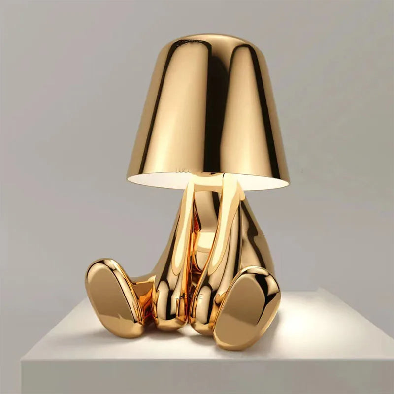 Golden Expressions Lamp Collection