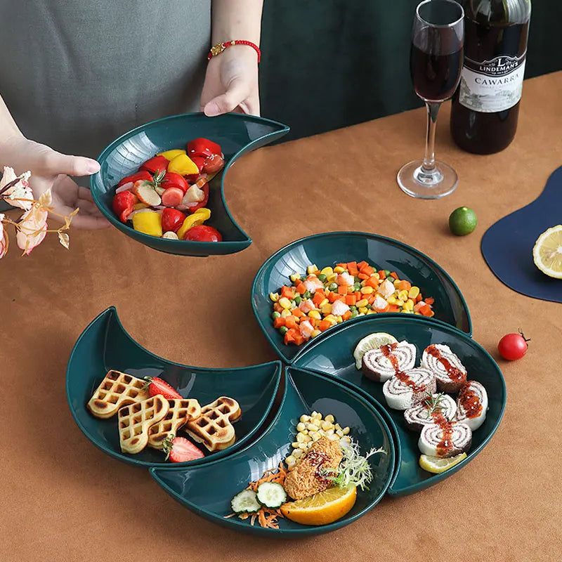 Crescent Dining Dish Set