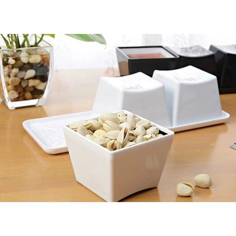 KeyCups Ctrl Alt Del Tableware Set
