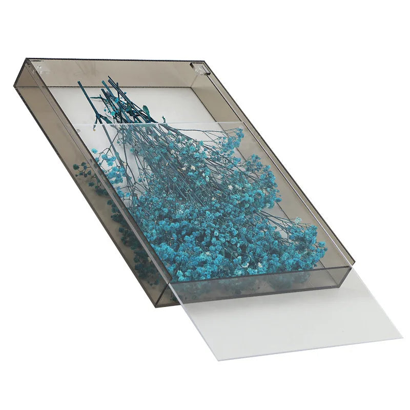 ColorPop Acrylic Flower Frame