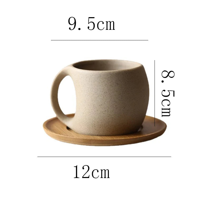 Artisan Mug & Tray