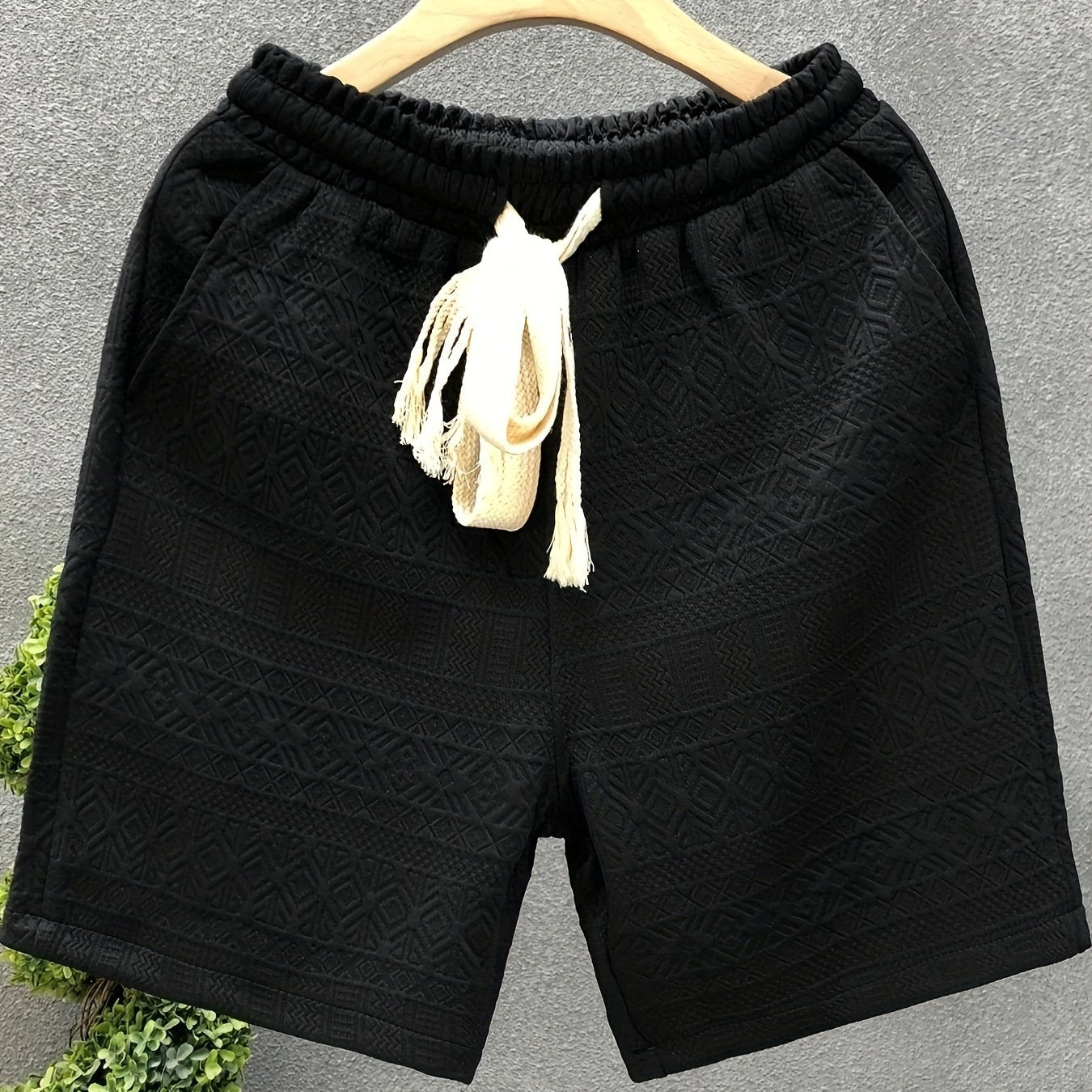 Boardwalk Textured Short