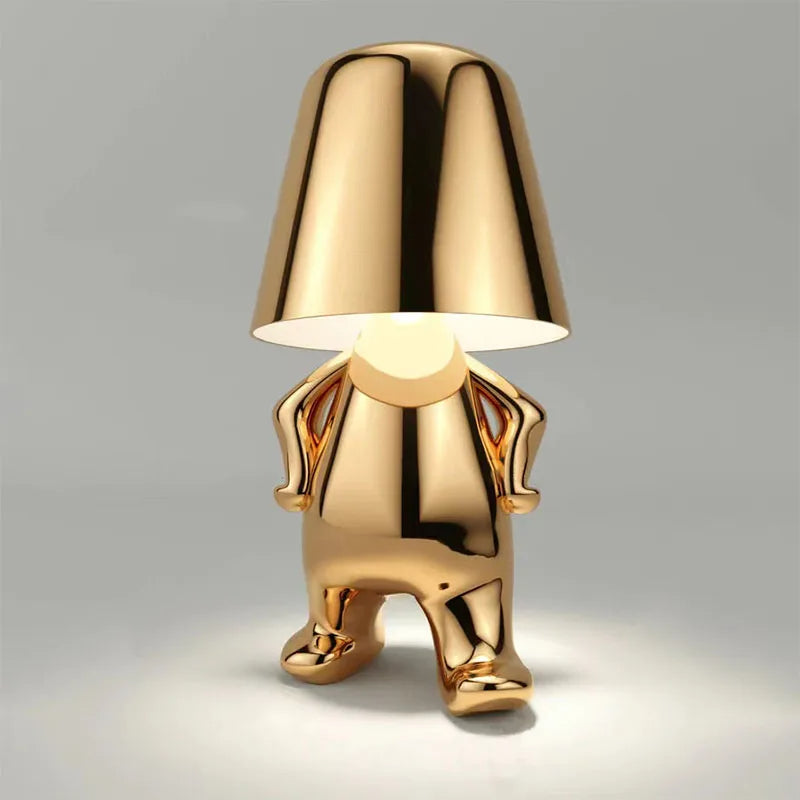 Golden Expressions Lamp Collection