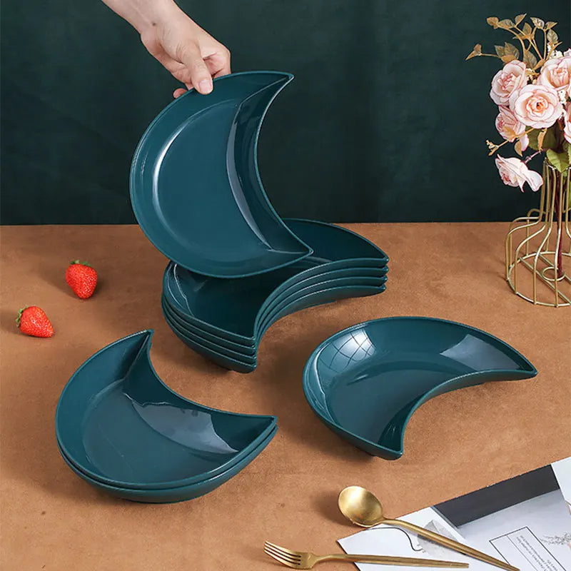 Crescent Dining Dish Set