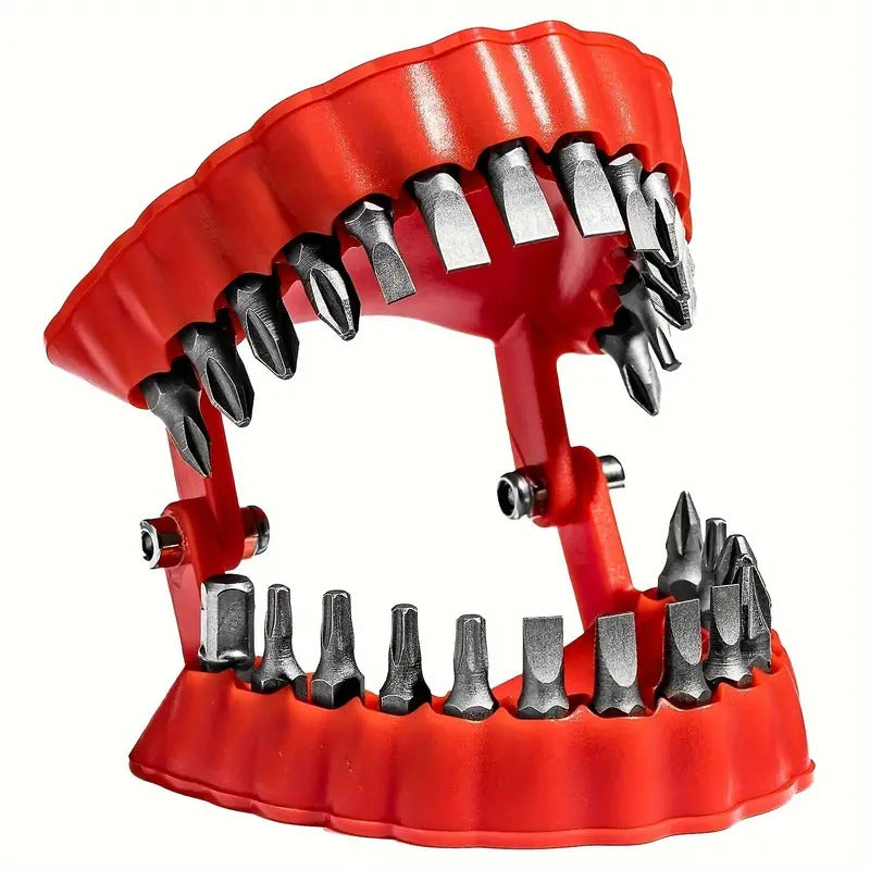 Bite-Sized Bit Holder