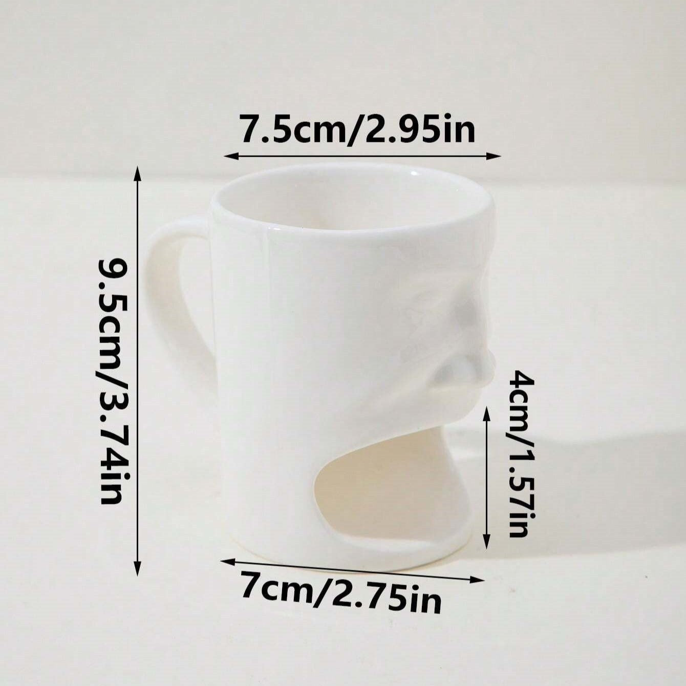 Stuff Your Hungry Face Mug