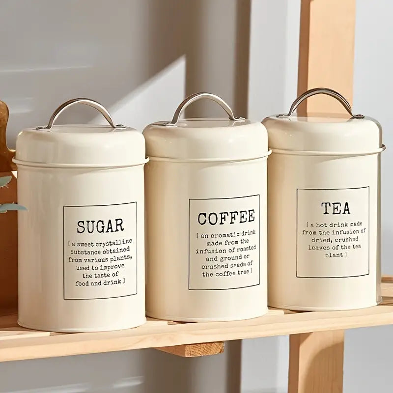 Classic Reserve Kitchen Canister Set