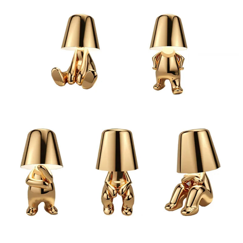 Golden Expressions Lamp Collection