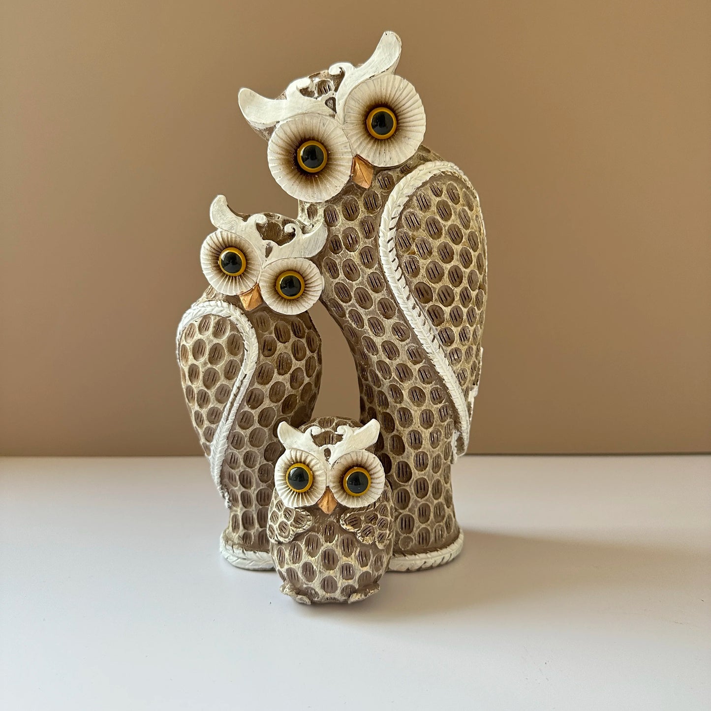 Wise Owl Trio