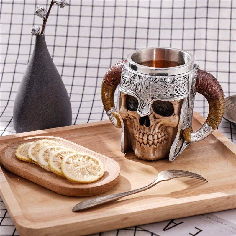 Warrior's Ale Mug