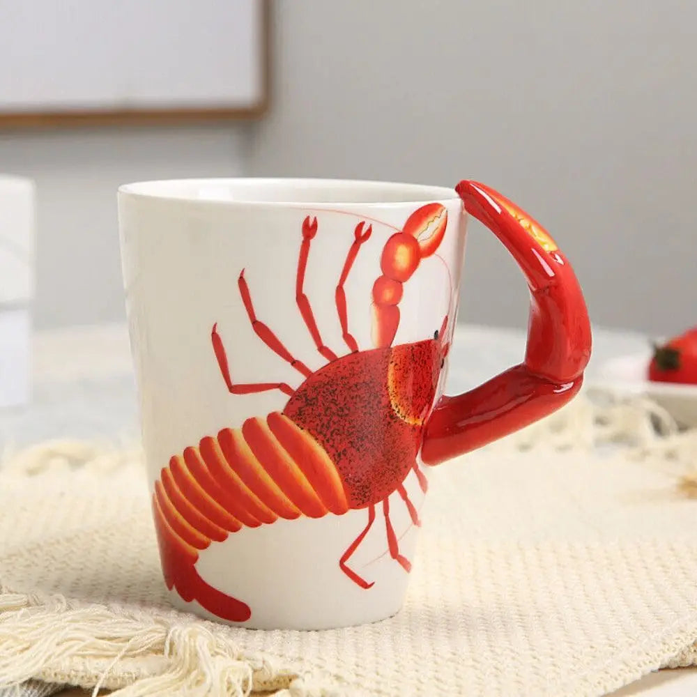 Wildlife Mug