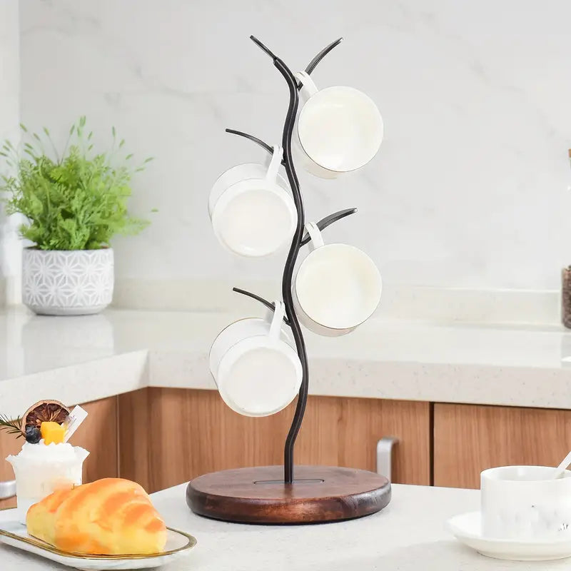 Artisan Mug Tree