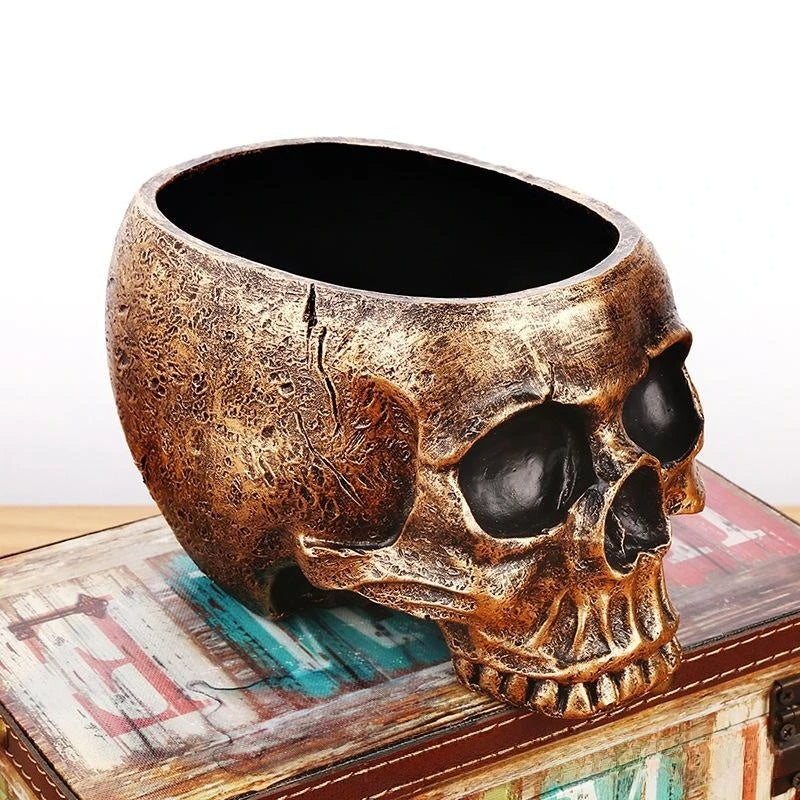 Sentinel Skull Storage Organizer